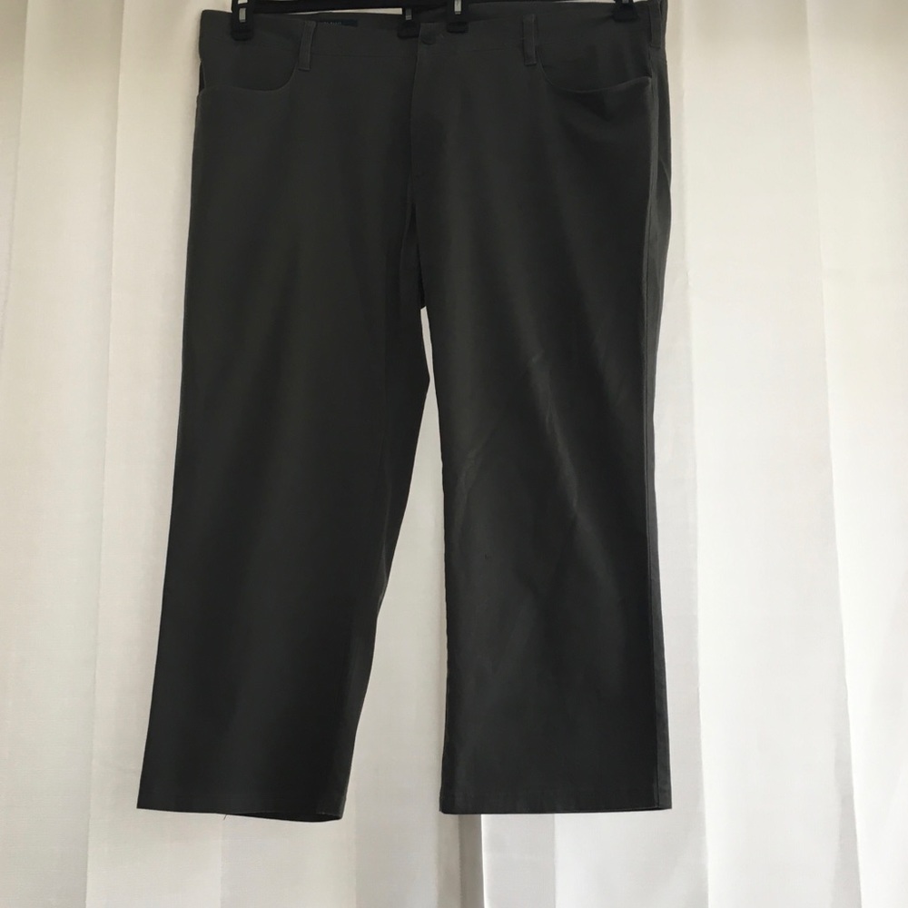 Dark Gray Jean Pants